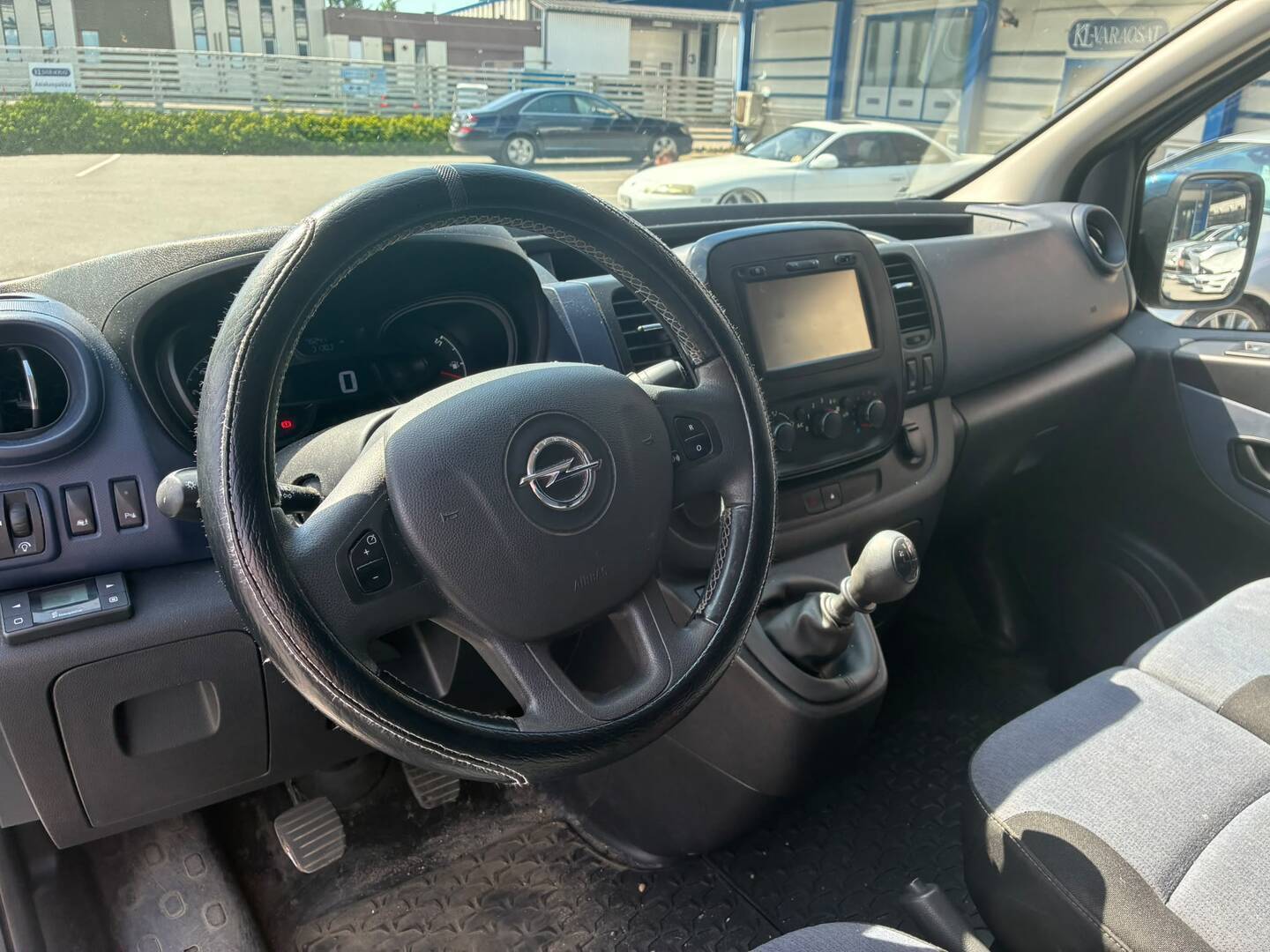 OPEL Vivaro 2017