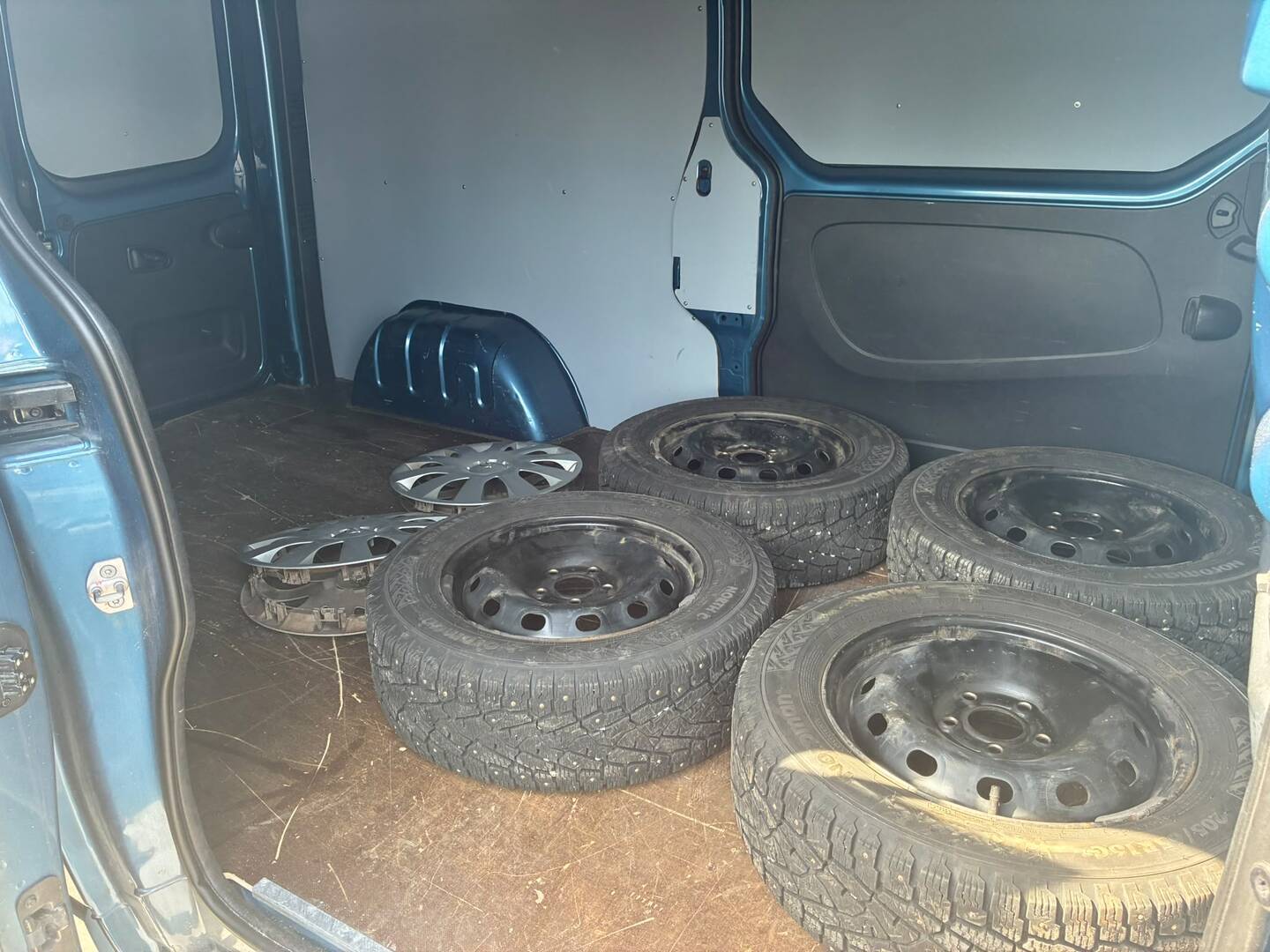 OPEL Vivaro 2017