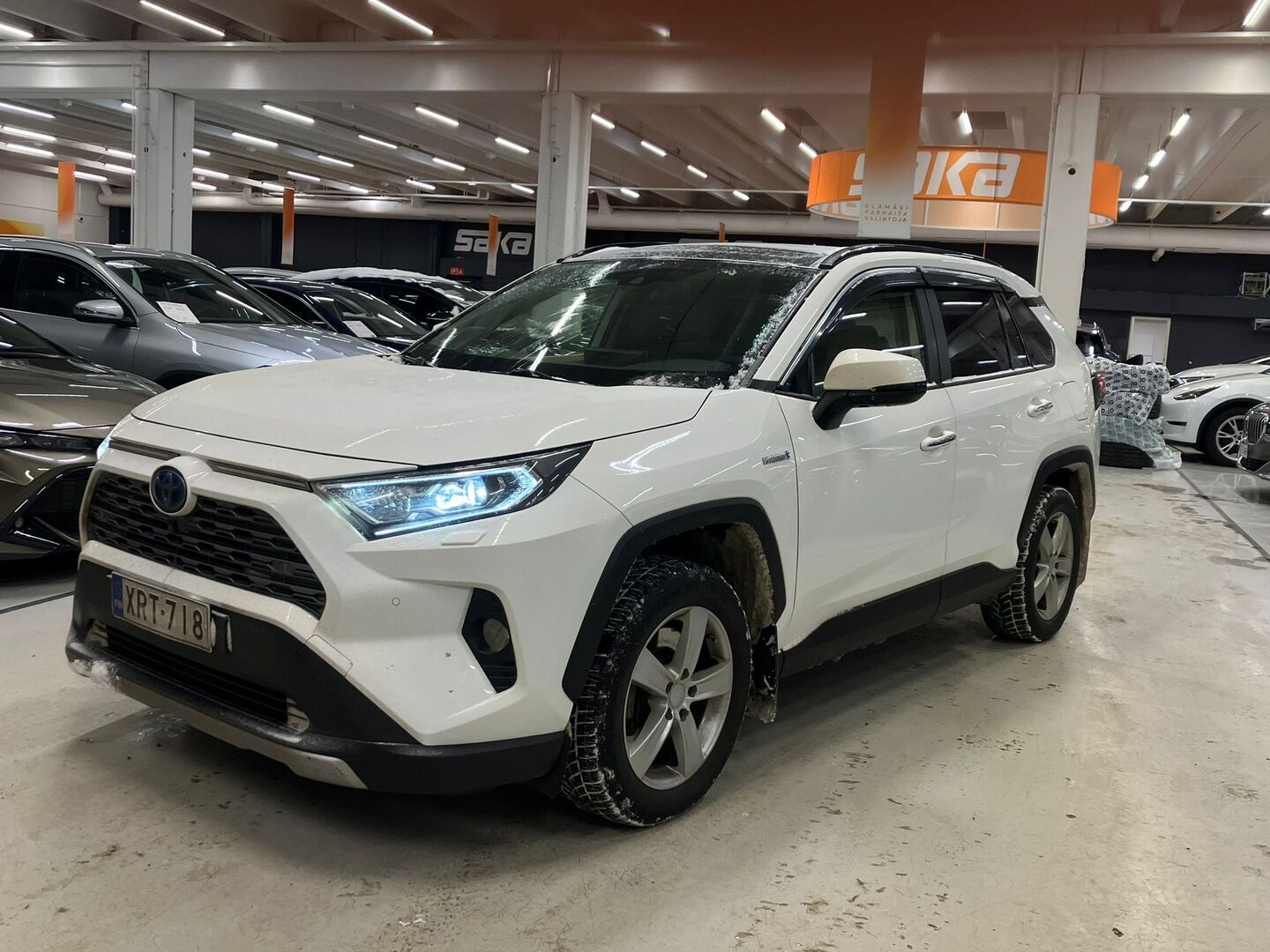 TOYOTA RAV4 2019