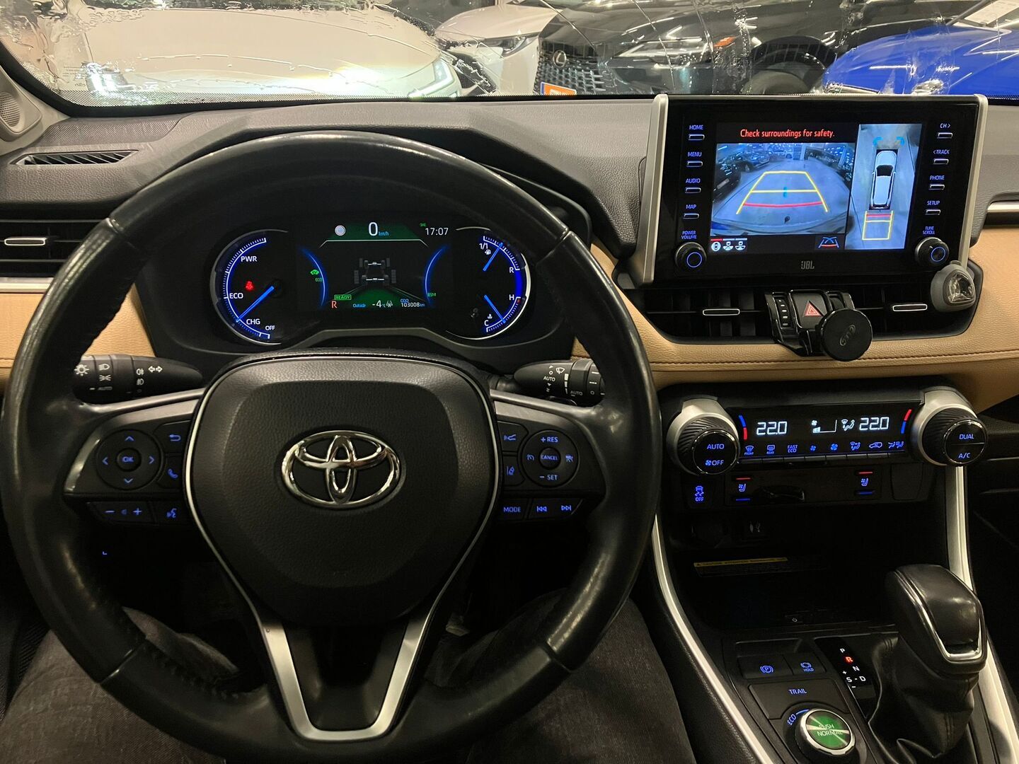 TOYOTA RAV4 2019