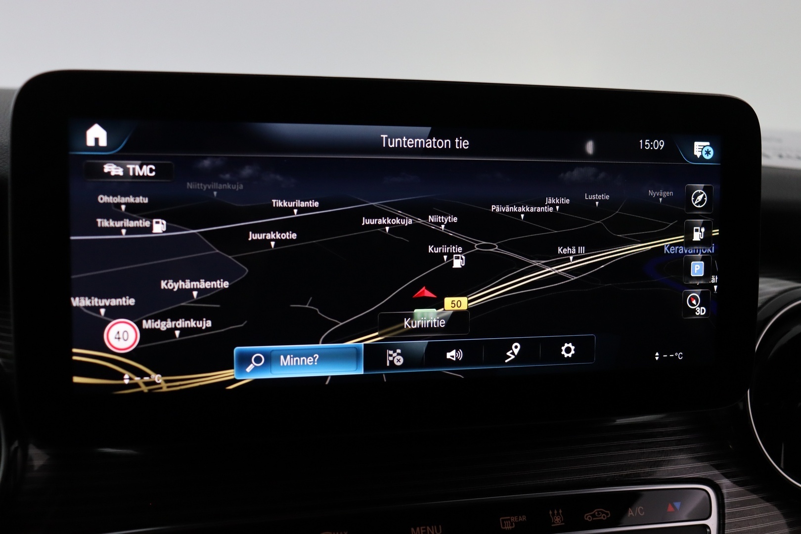 MERCEDES-BENZ EQV 2021