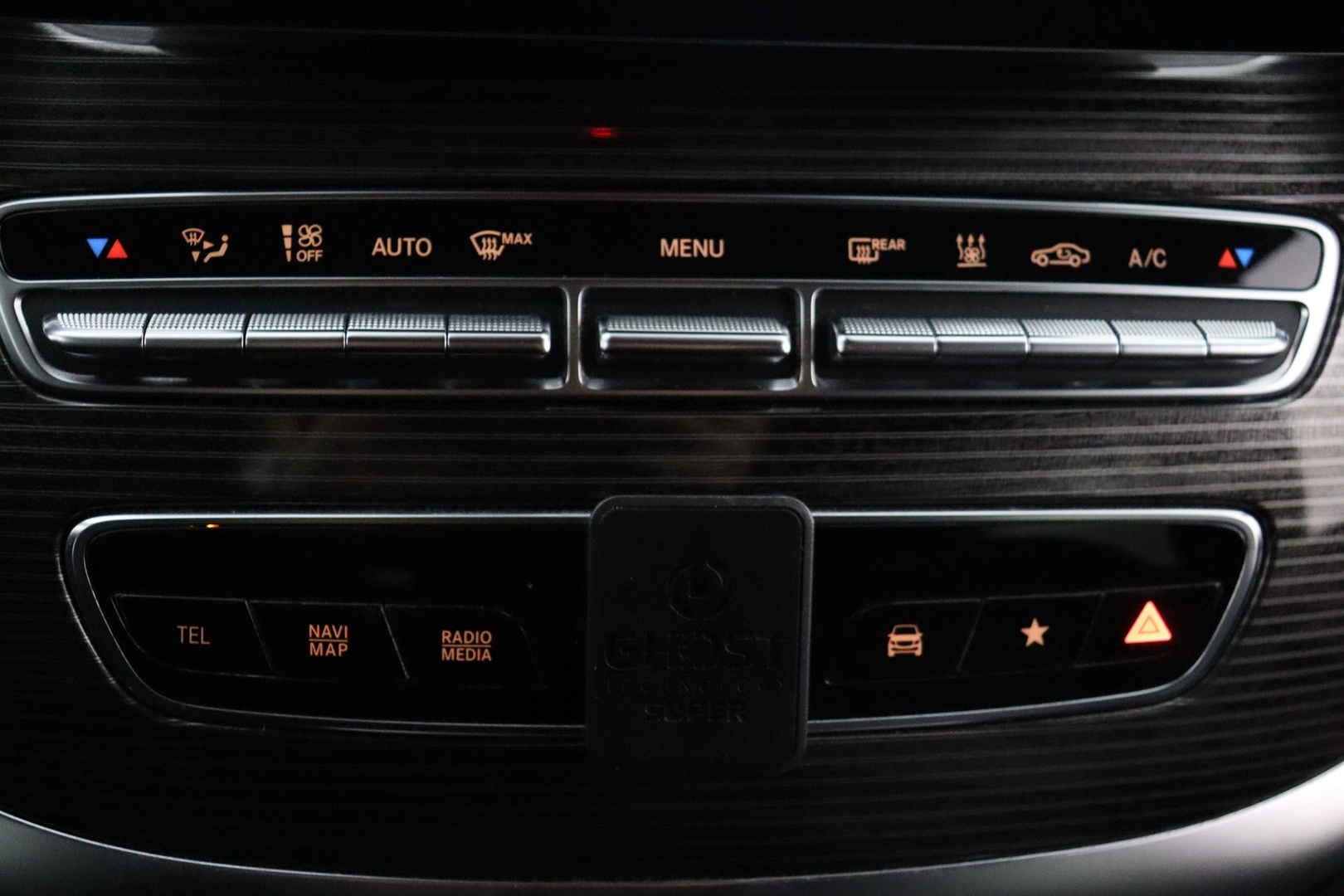 MERCEDES-BENZ EQV 2021