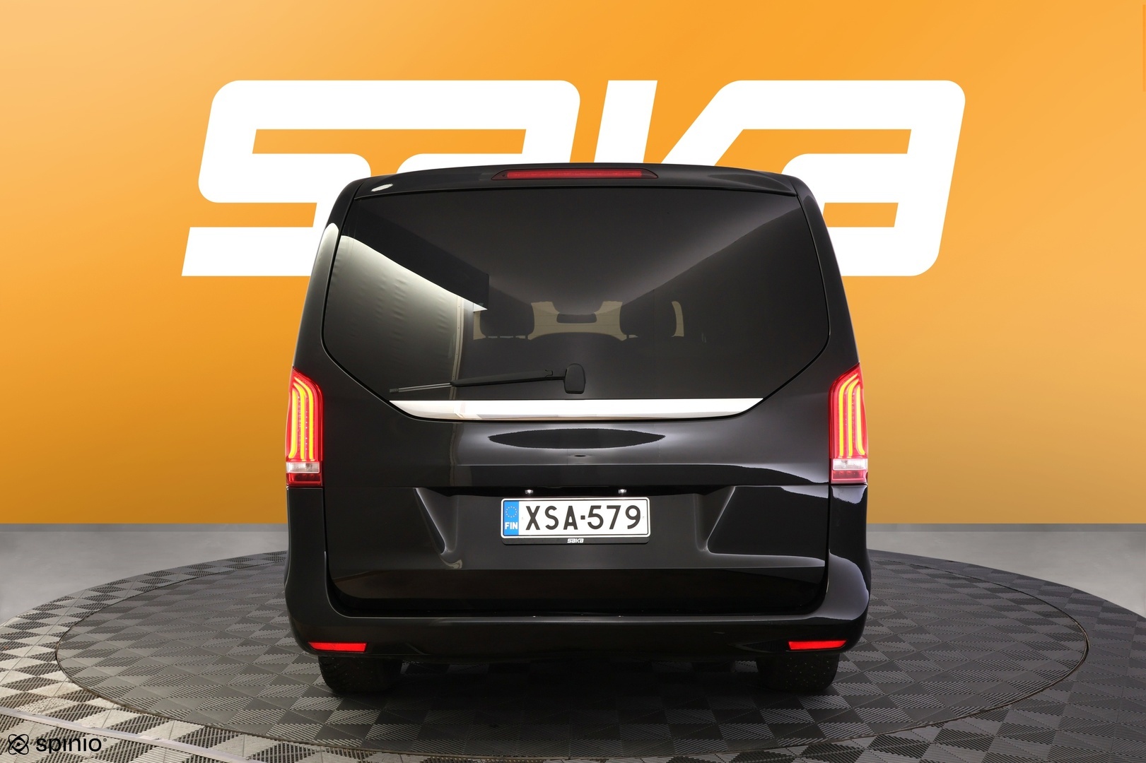 MERCEDES-BENZ EQV 2021