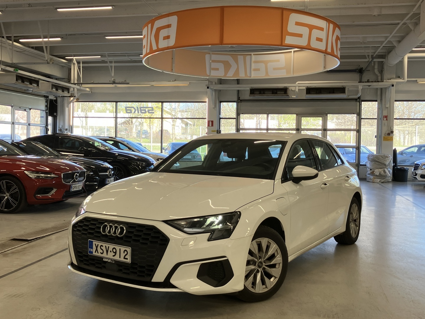 AUDI A3 2023