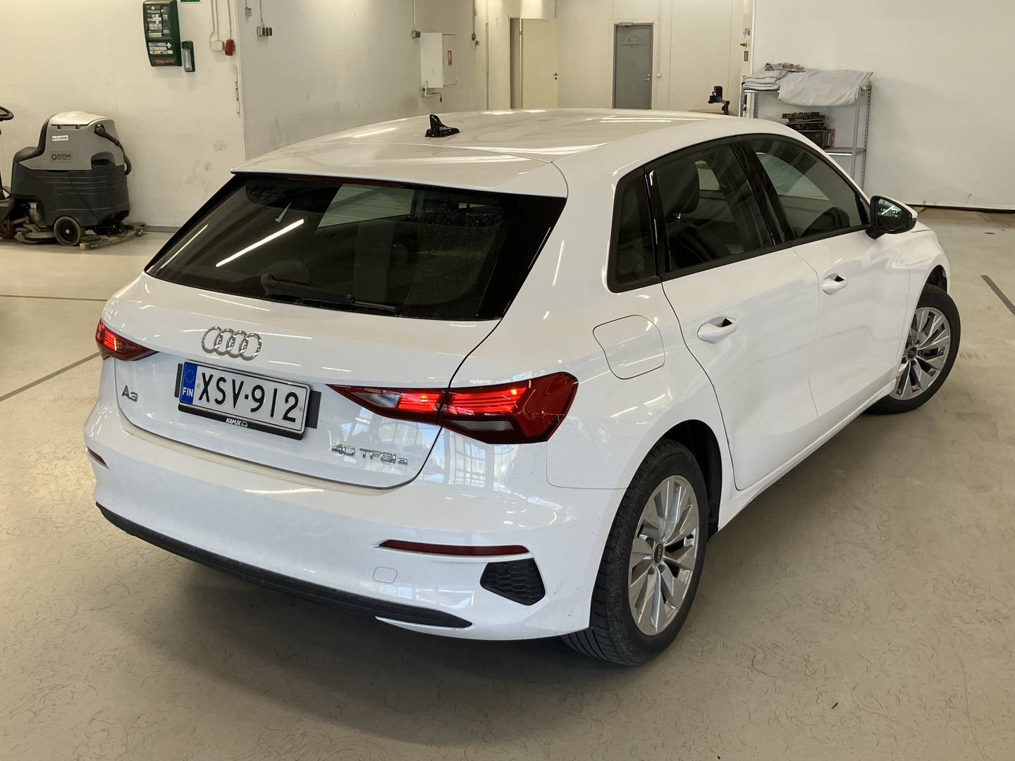 AUDI A3 2023
