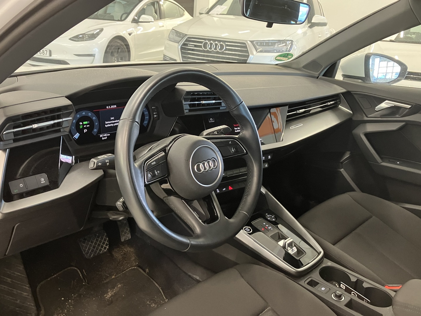 AUDI A3 2023
