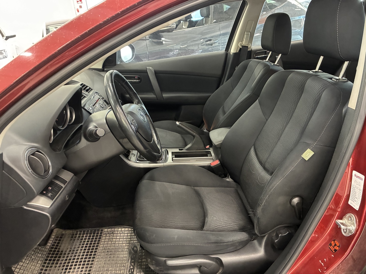 MAZDA 6 2011