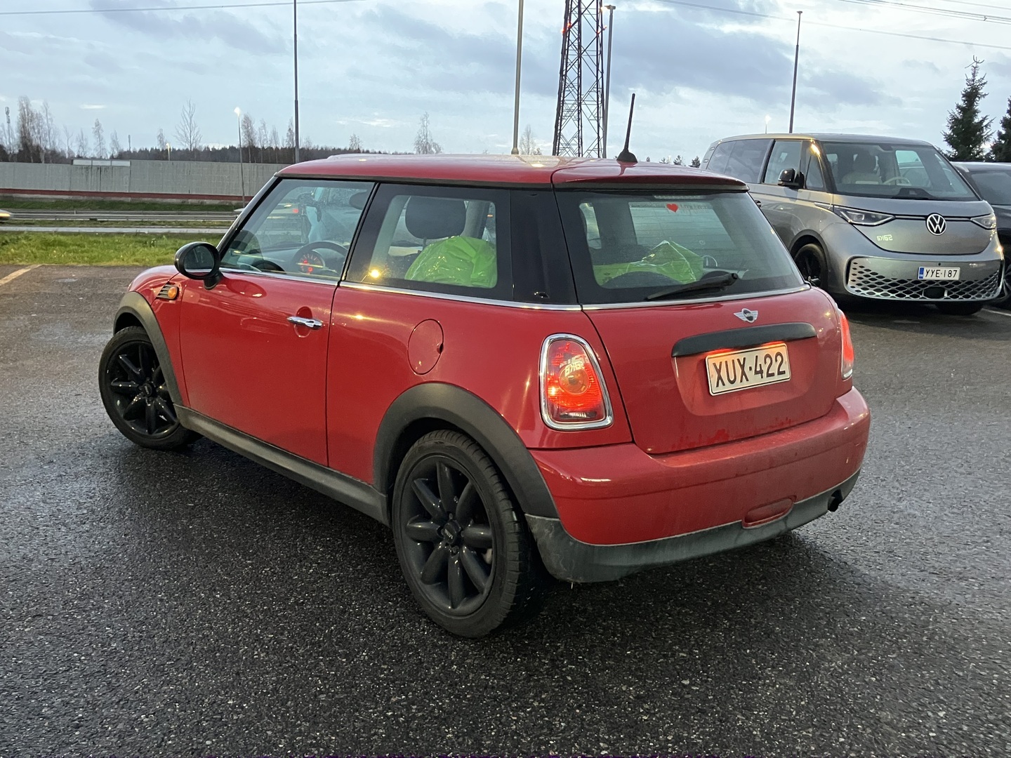MINI One 2010