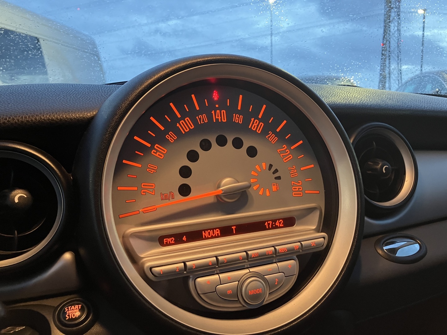 MINI One 2010