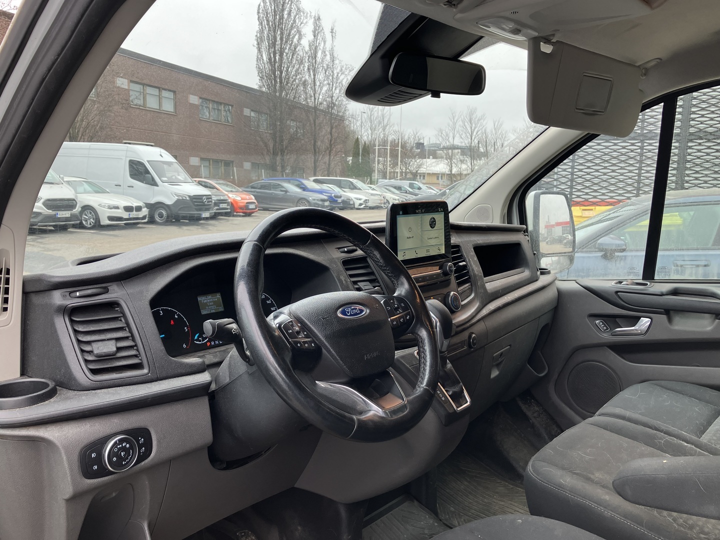 FORD Transit Custom 2019