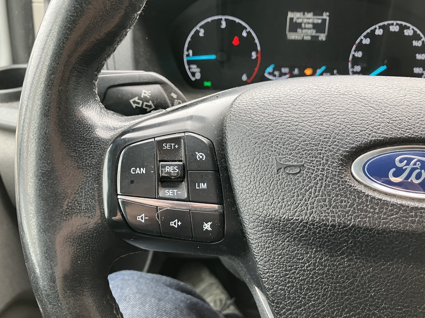 FORD Transit Custom 2019