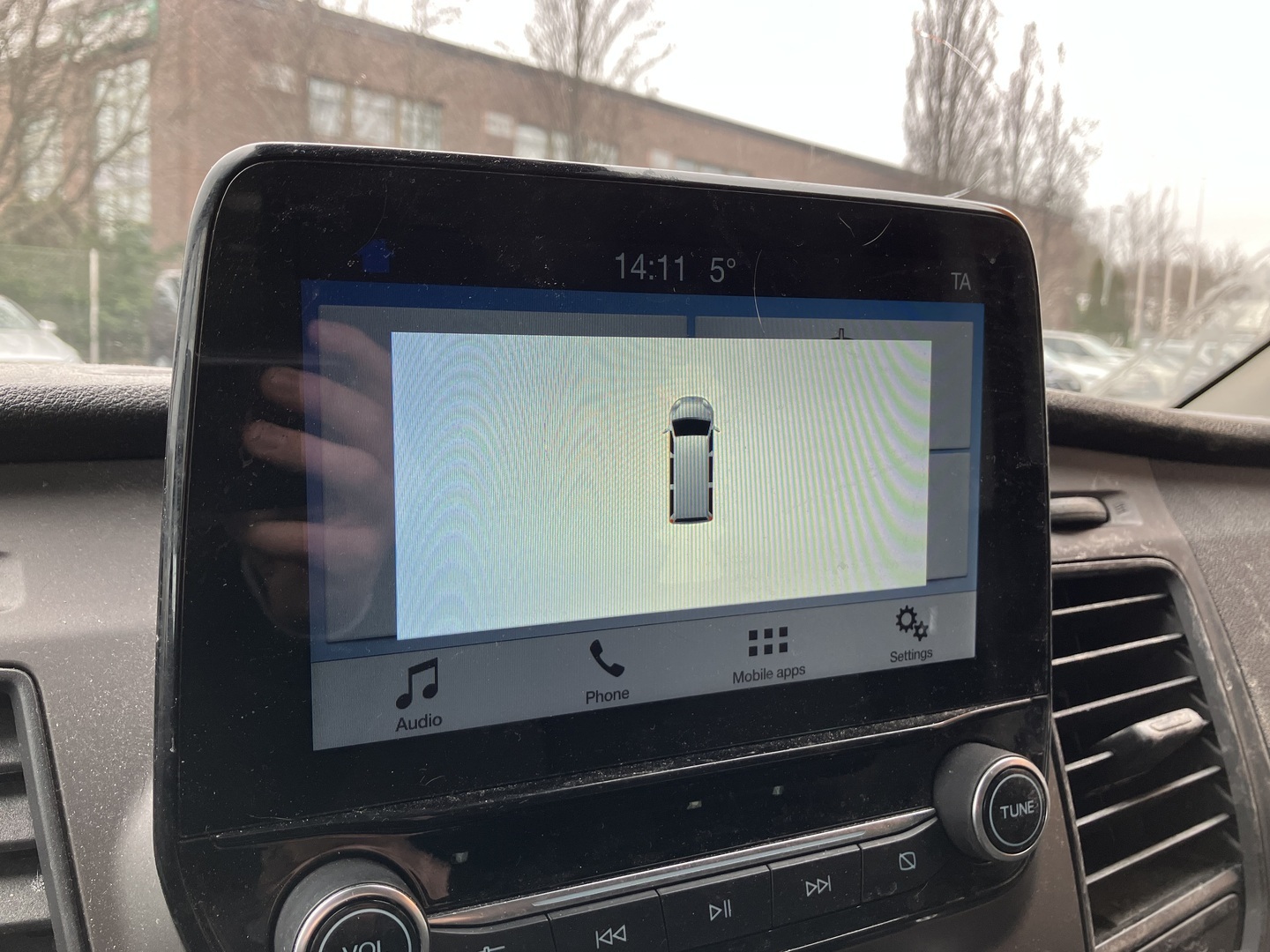 FORD Transit Custom 2019