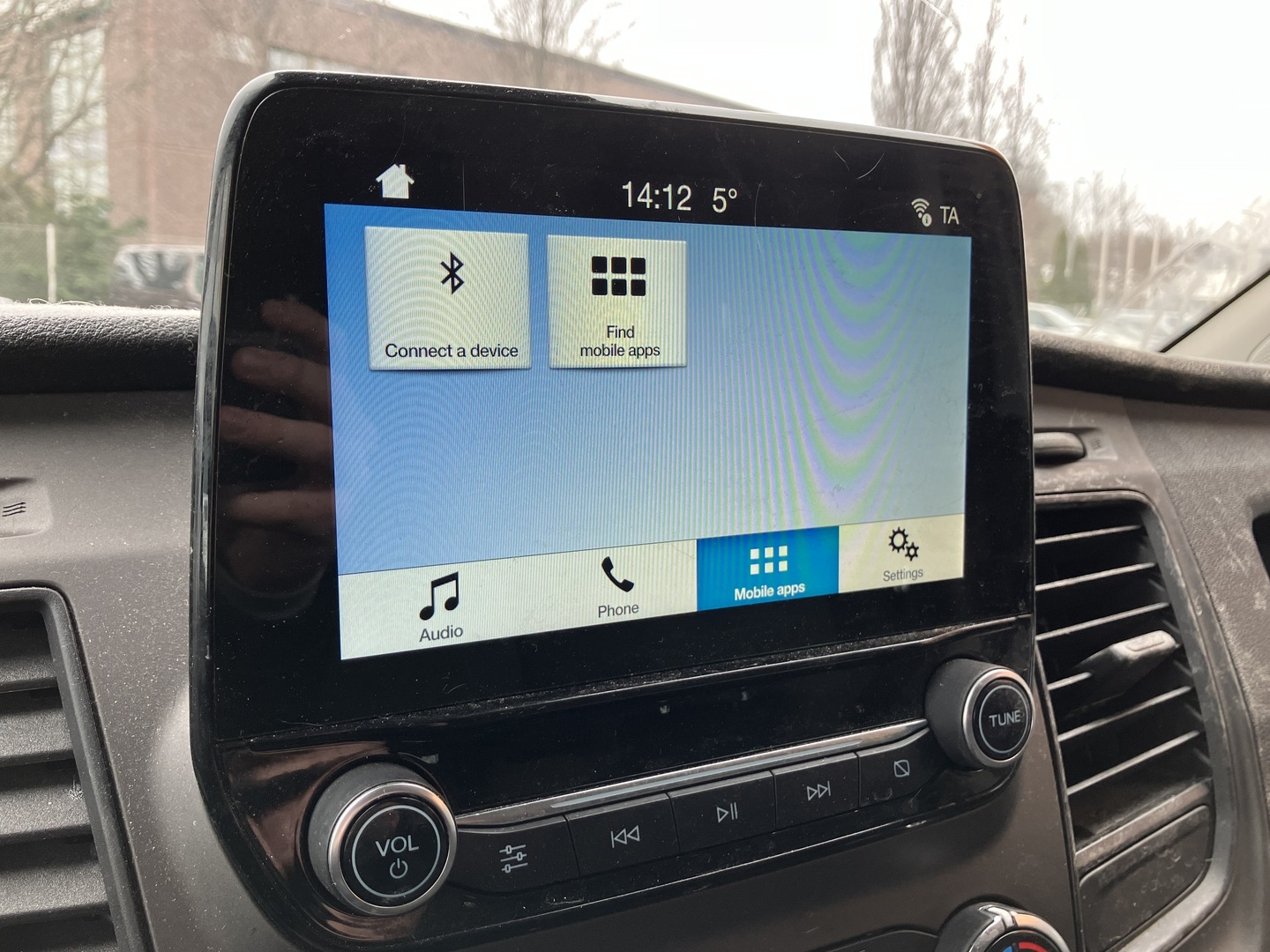 FORD Transit Custom 2019