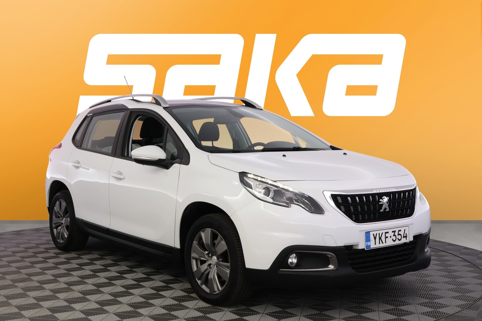 PEUGEOT 2008 2018
