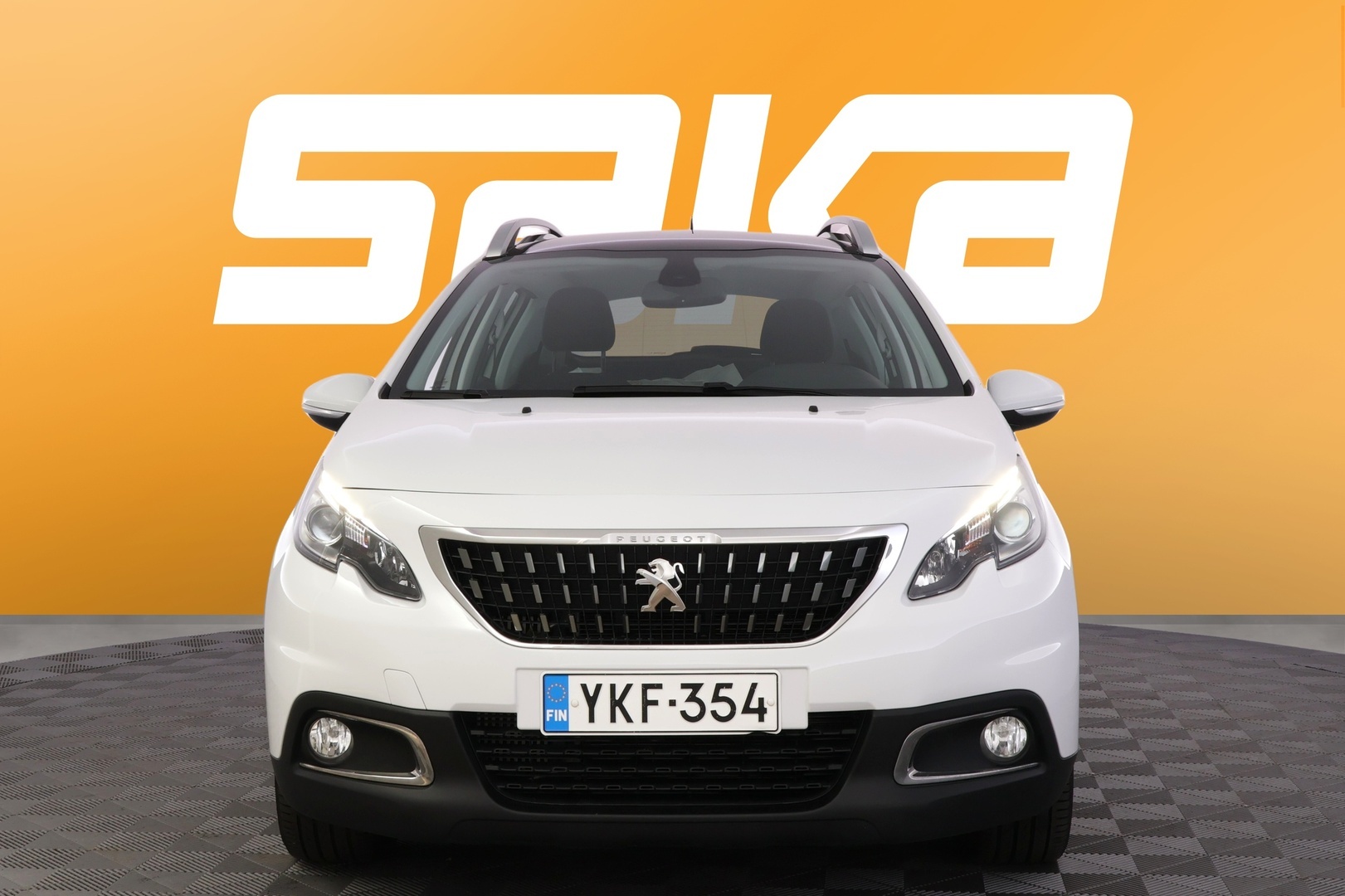 PEUGEOT 2008 2018