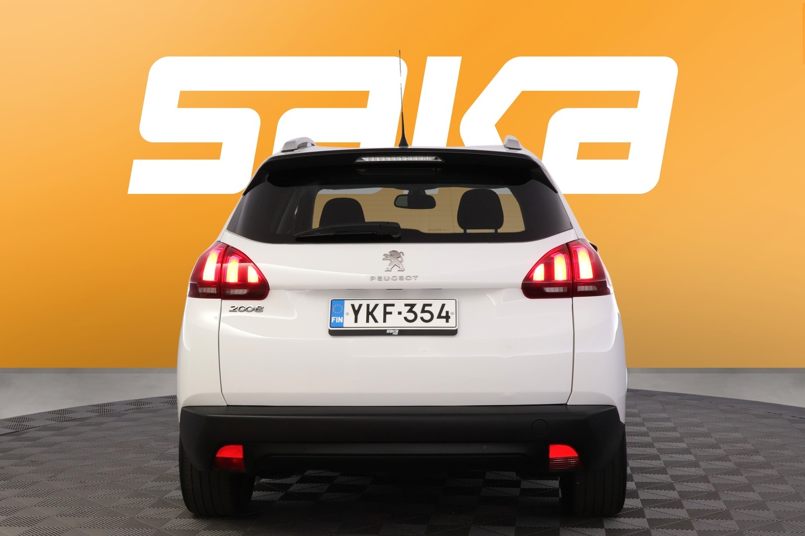 PEUGEOT 2008 2018
