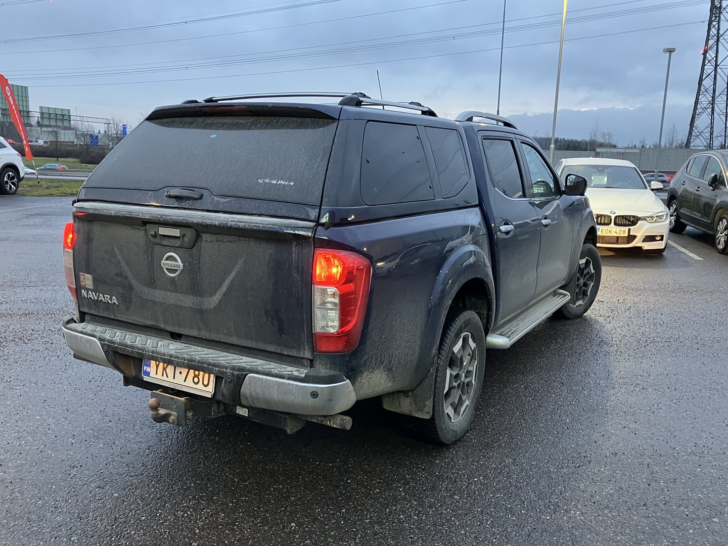 NISSAN Navara 2020