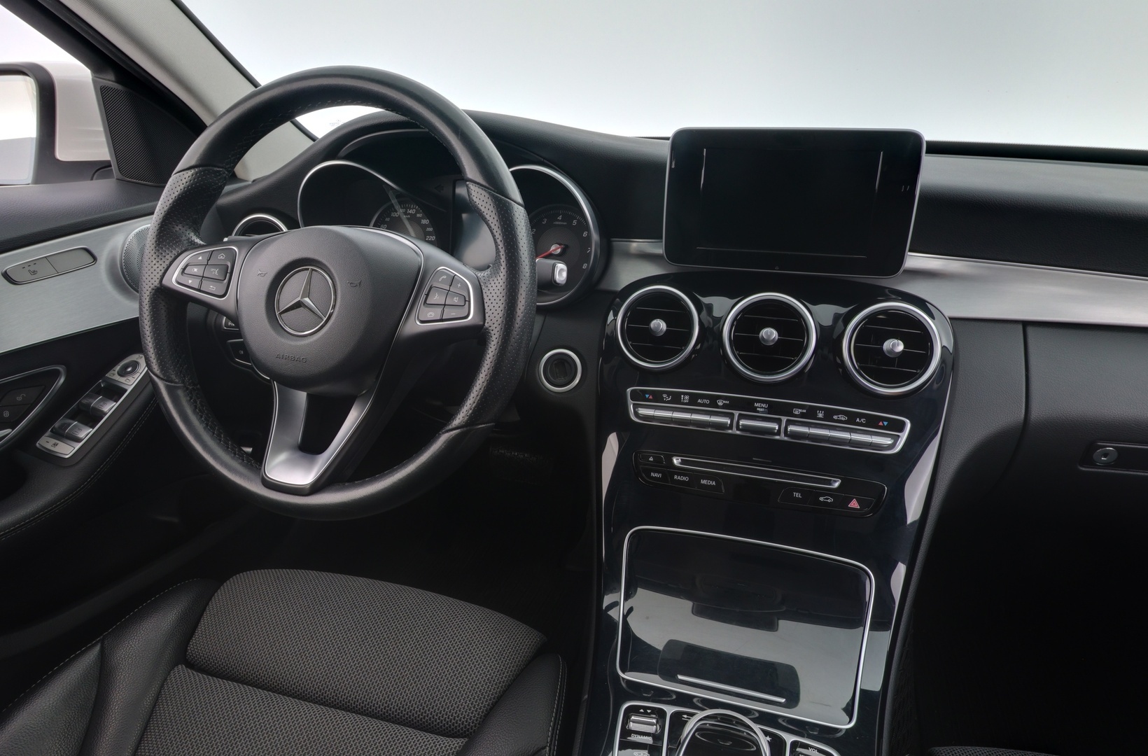 MERCEDES-BENZ C 2017