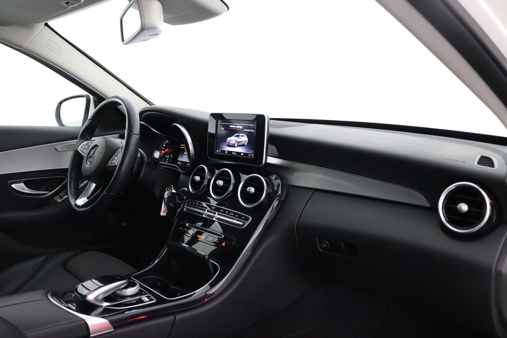 MERCEDES-BENZ C 2017