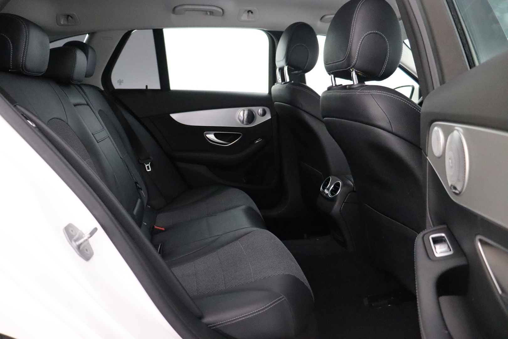 MERCEDES-BENZ C 2017