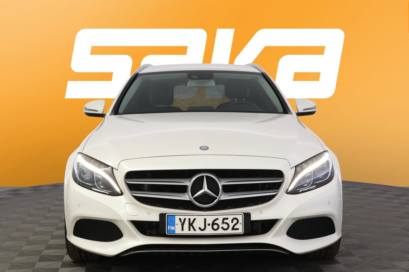 MERCEDES-BENZ C 2017