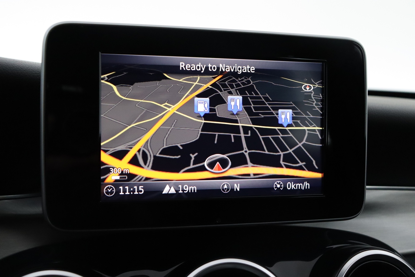 MERCEDES-BENZ C 2017