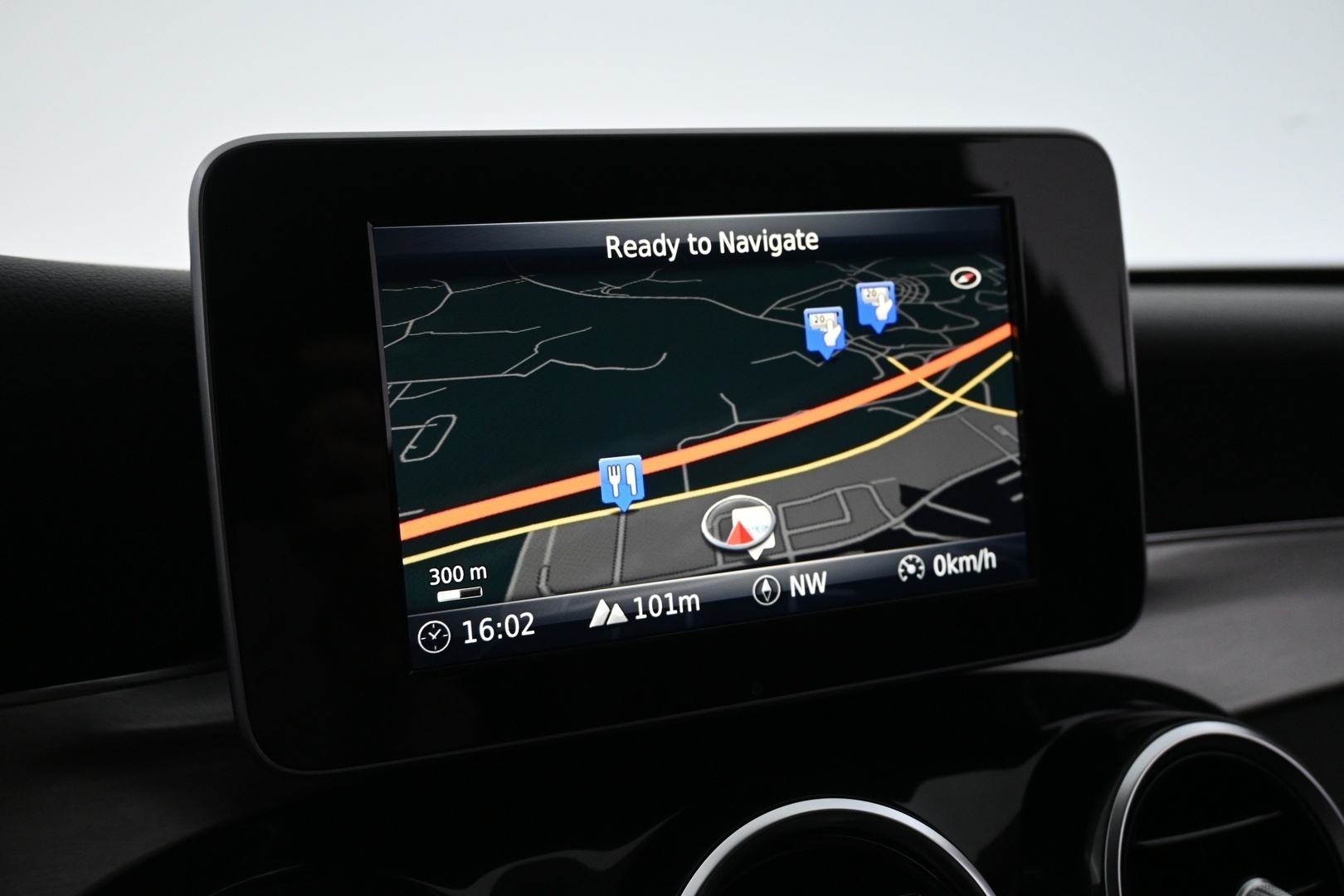 MERCEDES-BENZ C 2017