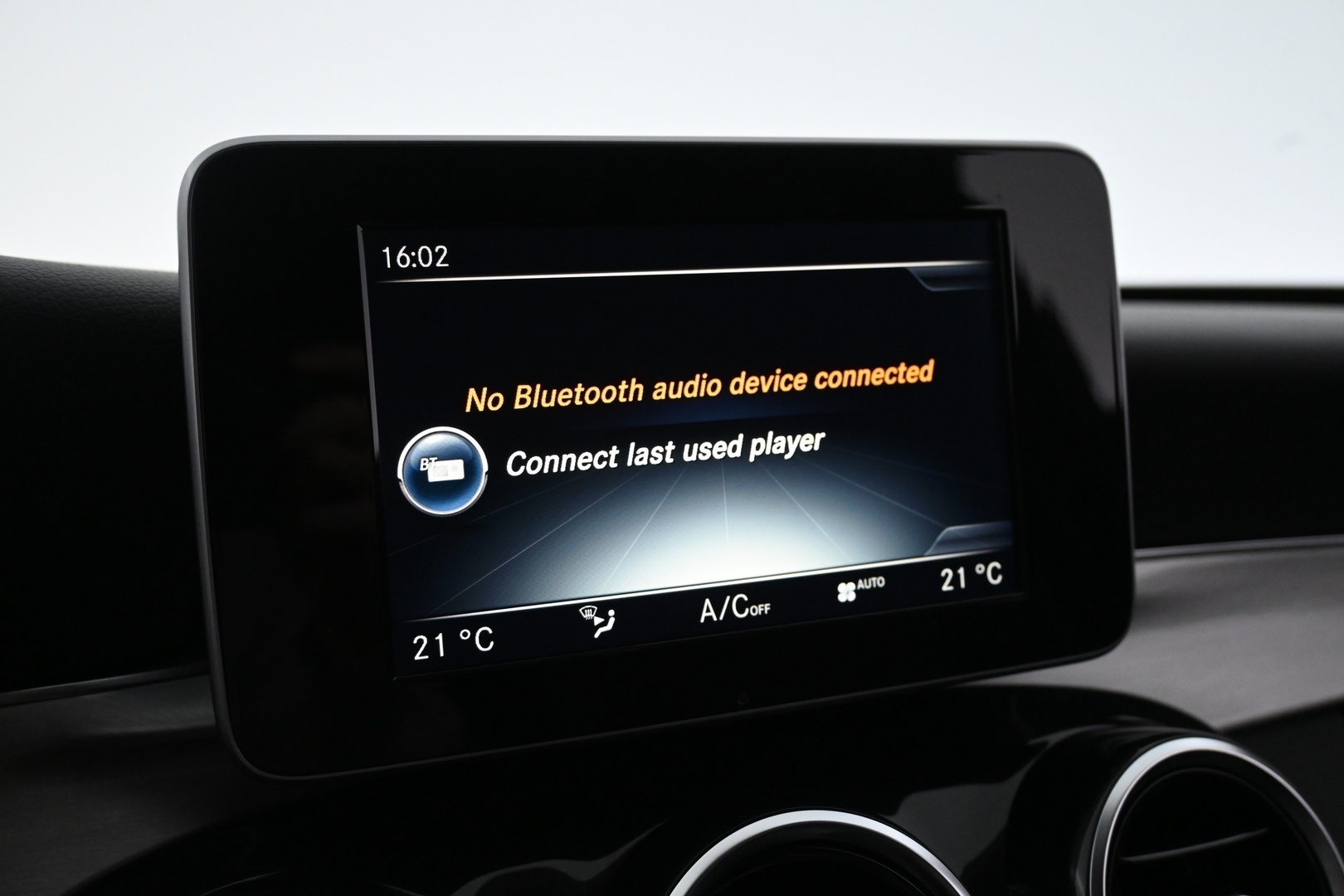 MERCEDES-BENZ C 2017