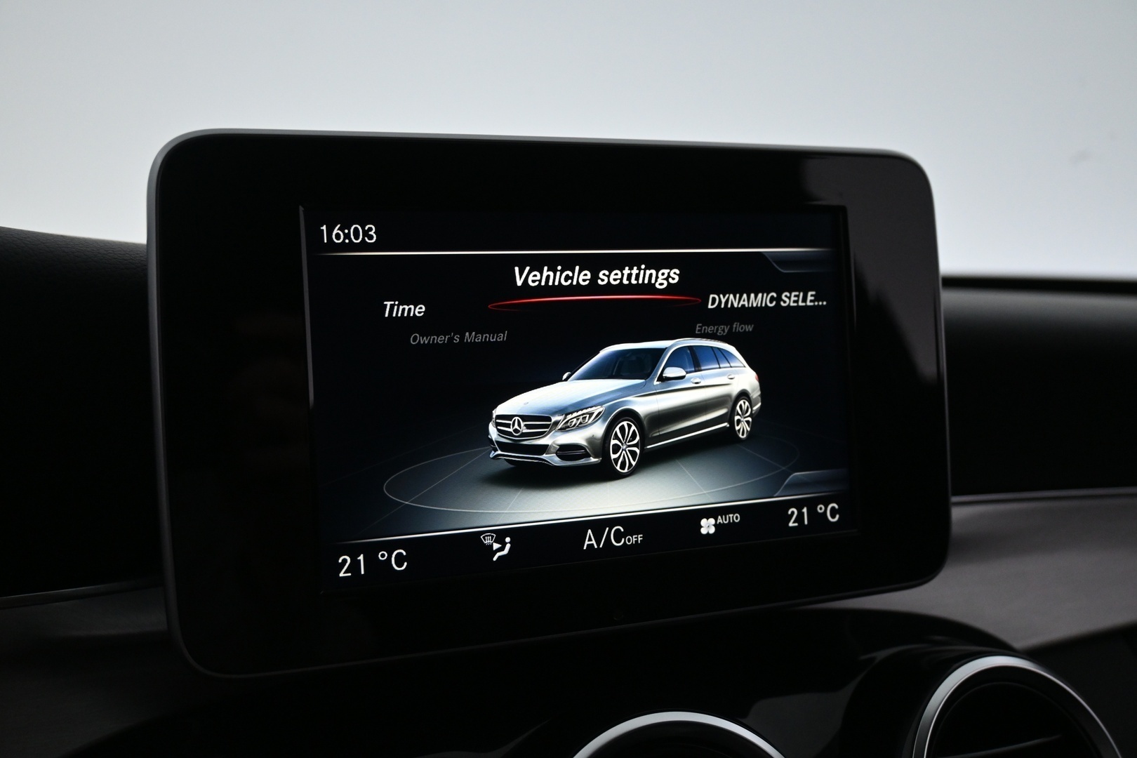 MERCEDES-BENZ C 2017