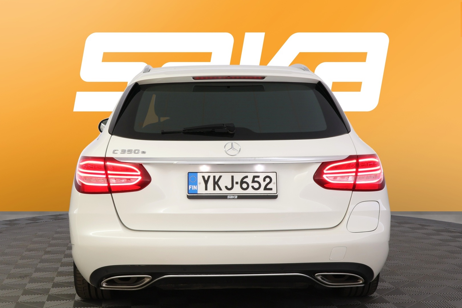 MERCEDES-BENZ C 2017