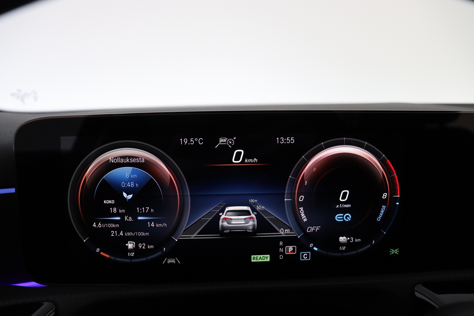 MERCEDES-BENZ A 2021