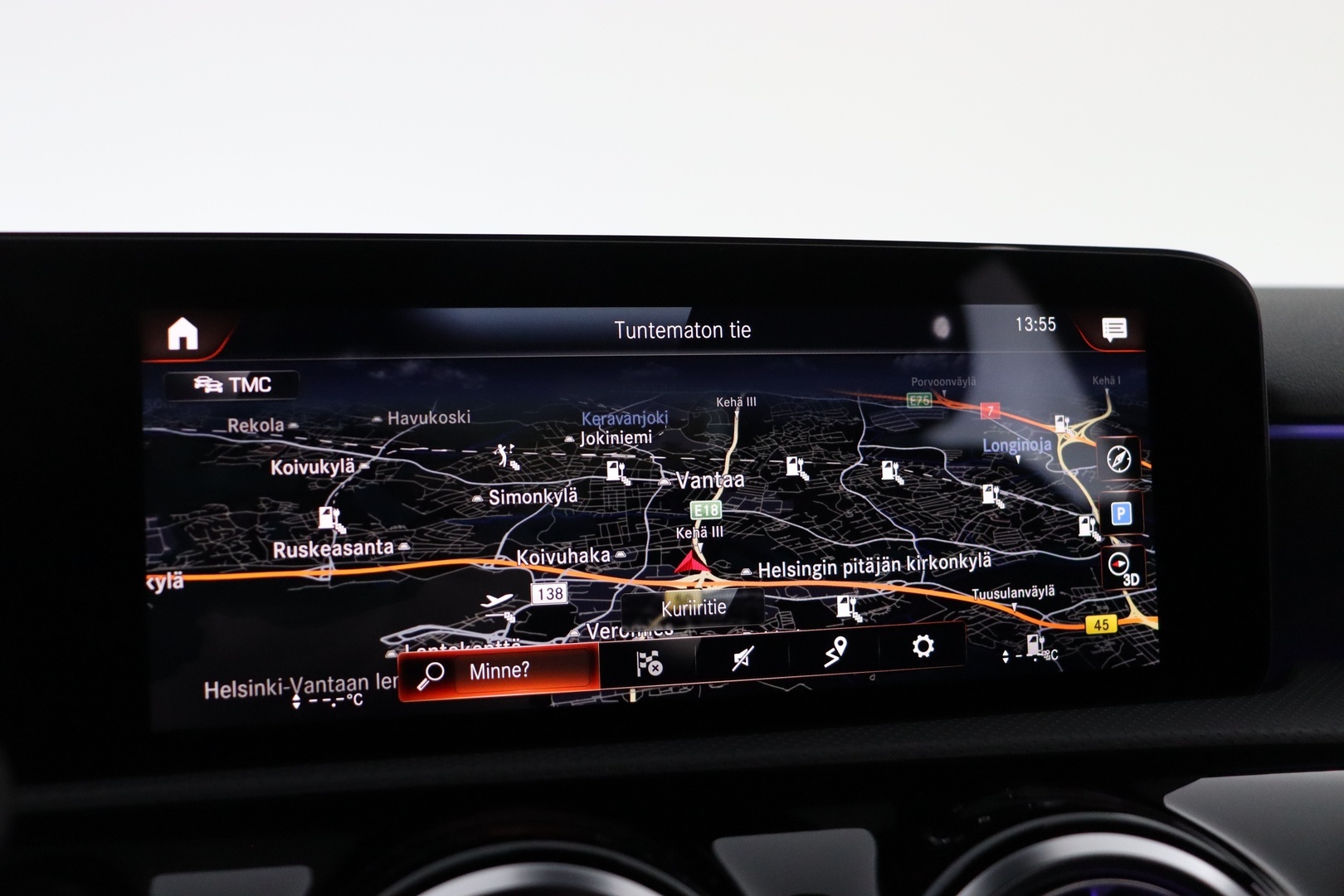 MERCEDES-BENZ A 2021