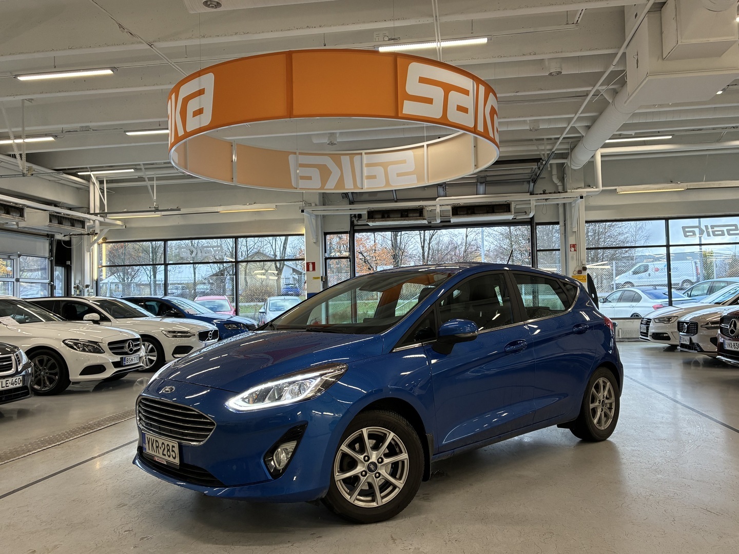 FORD Fiesta 2021