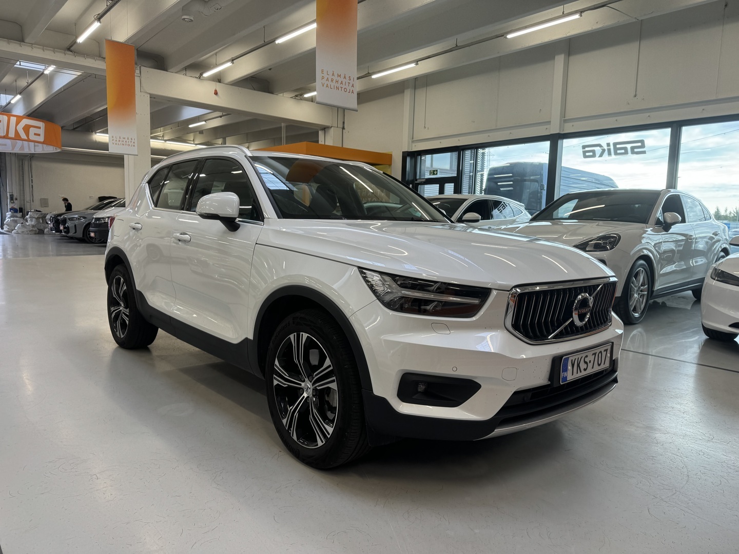 VOLVO XC40 2022