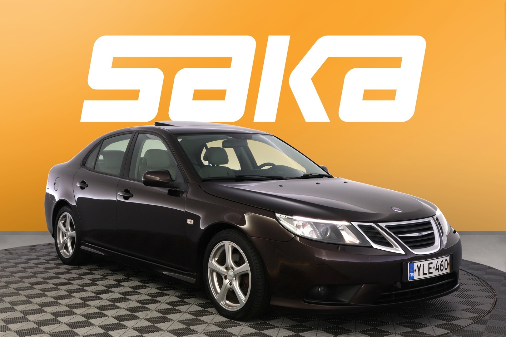 SAAB 9-3 2011