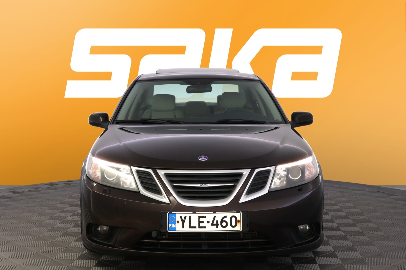 SAAB 9-3 2011