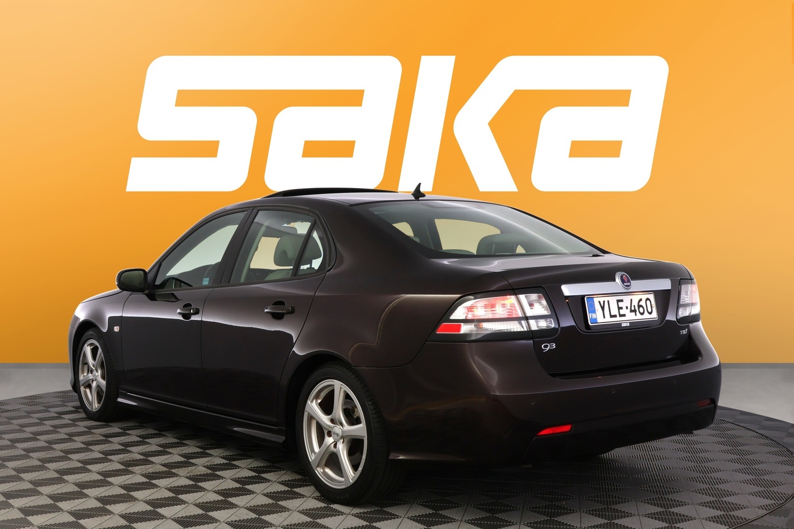SAAB 9-3 2011