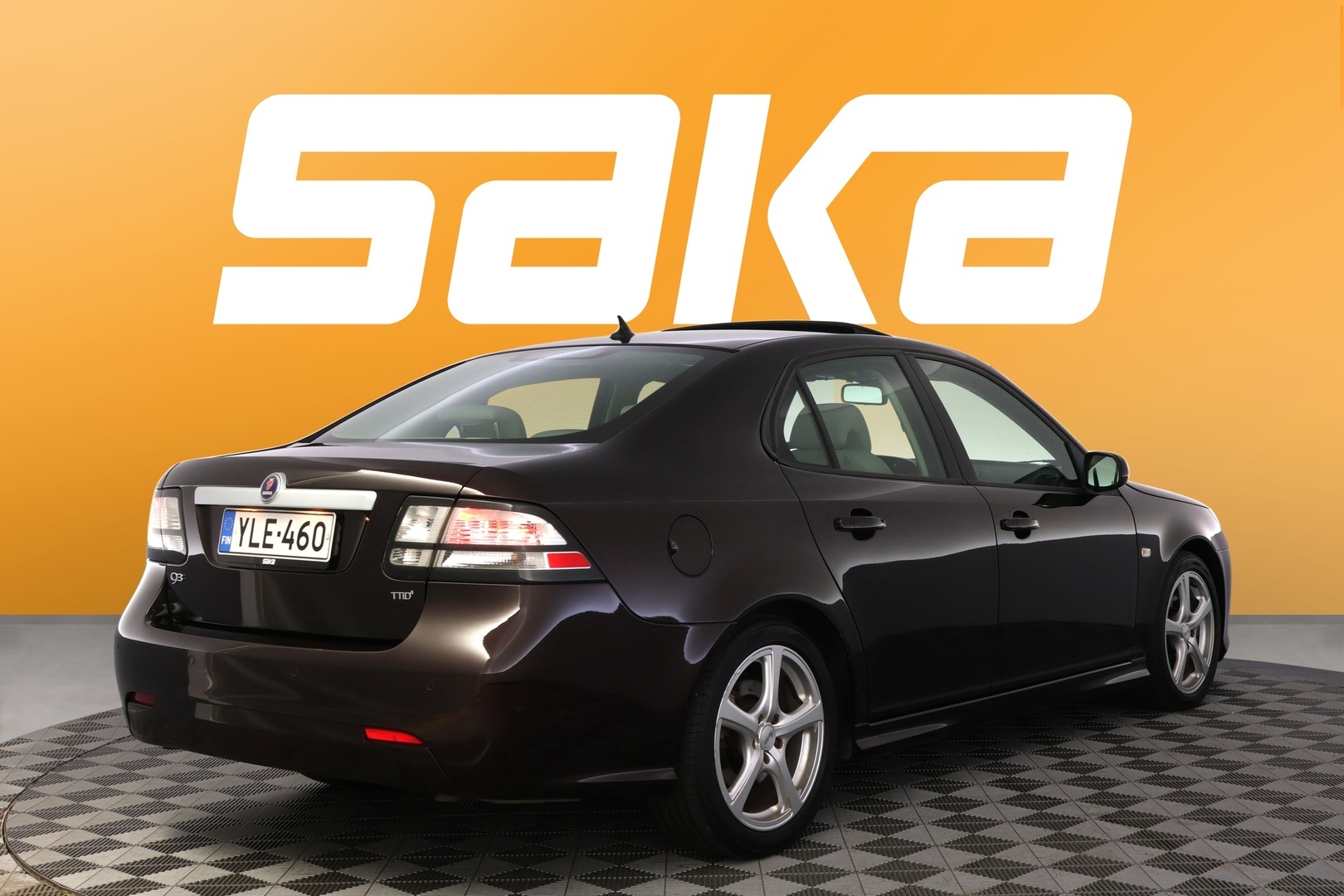 SAAB 9-3 2011