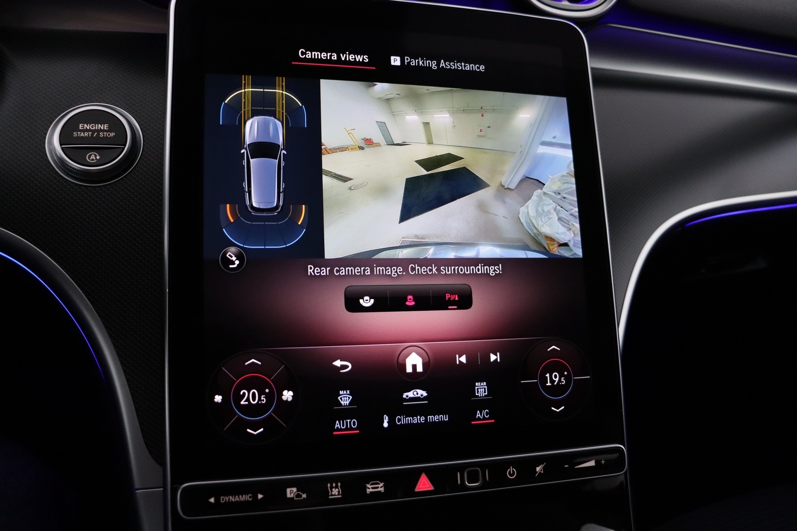 MERCEDES-BENZ C 2023