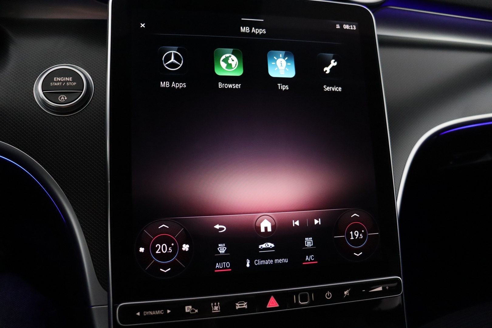 MERCEDES-BENZ C 2023