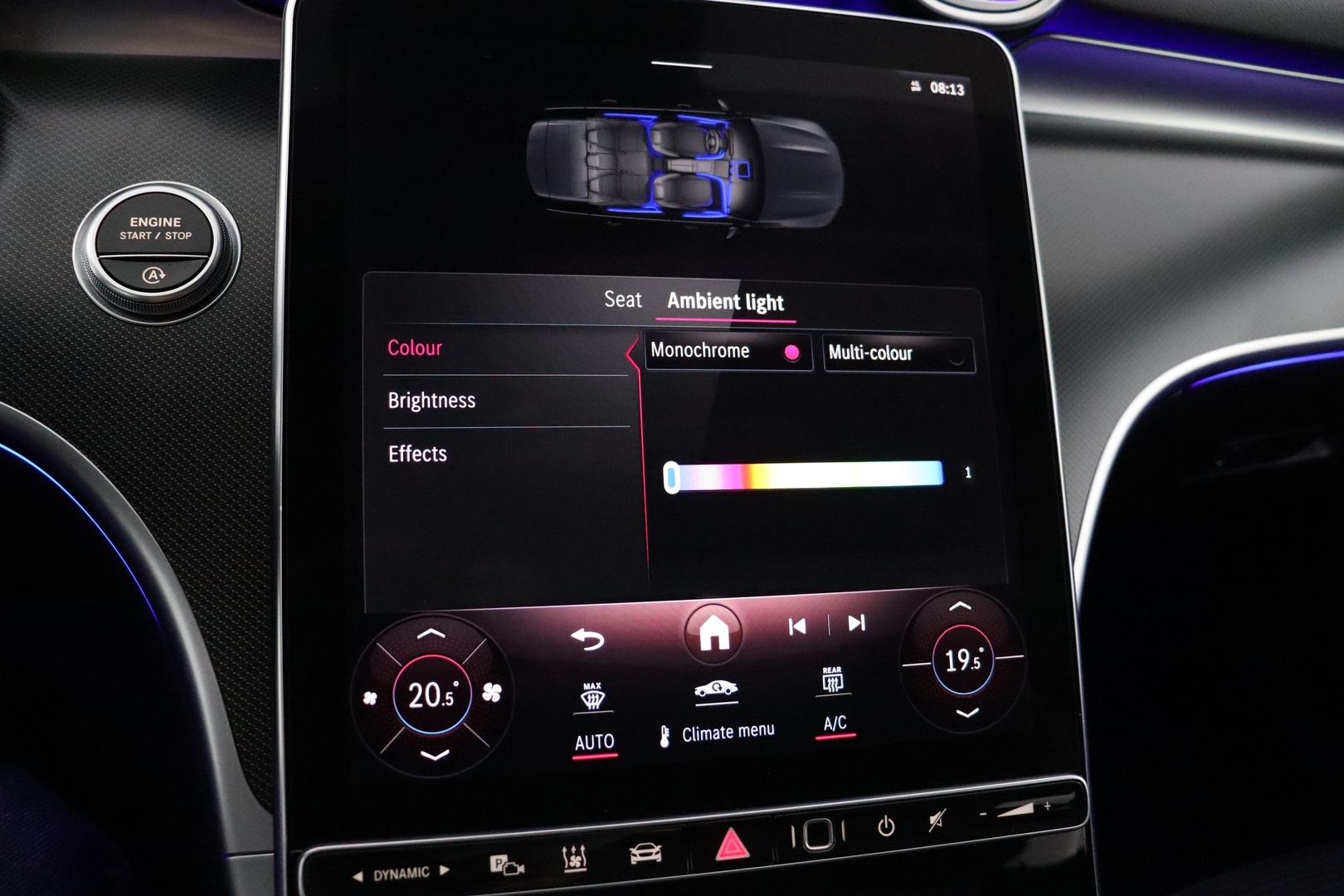 MERCEDES-BENZ C 2023