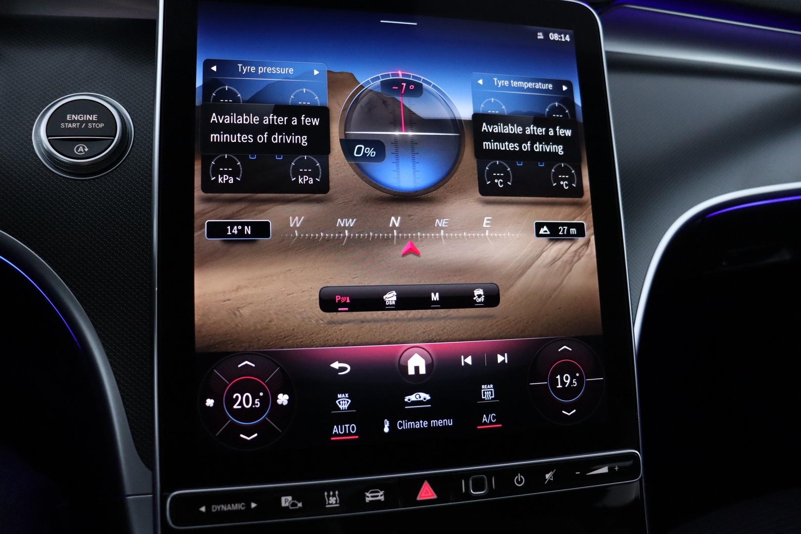 MERCEDES-BENZ C 2023