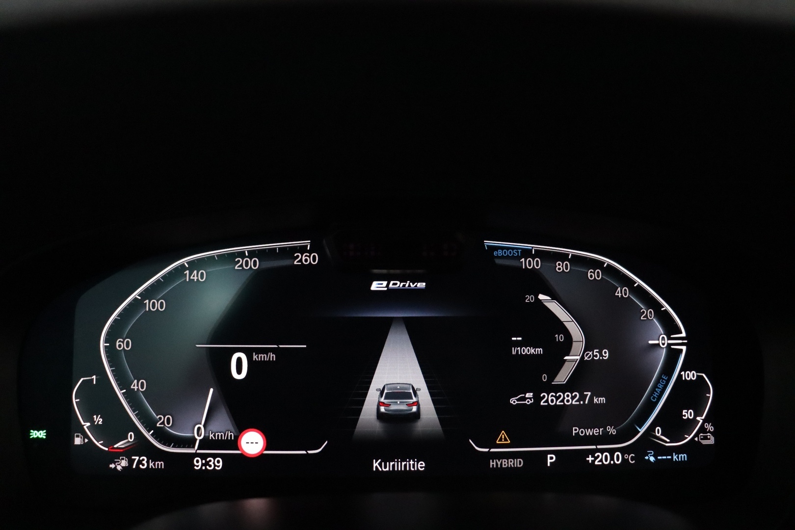 BMW 530 2023