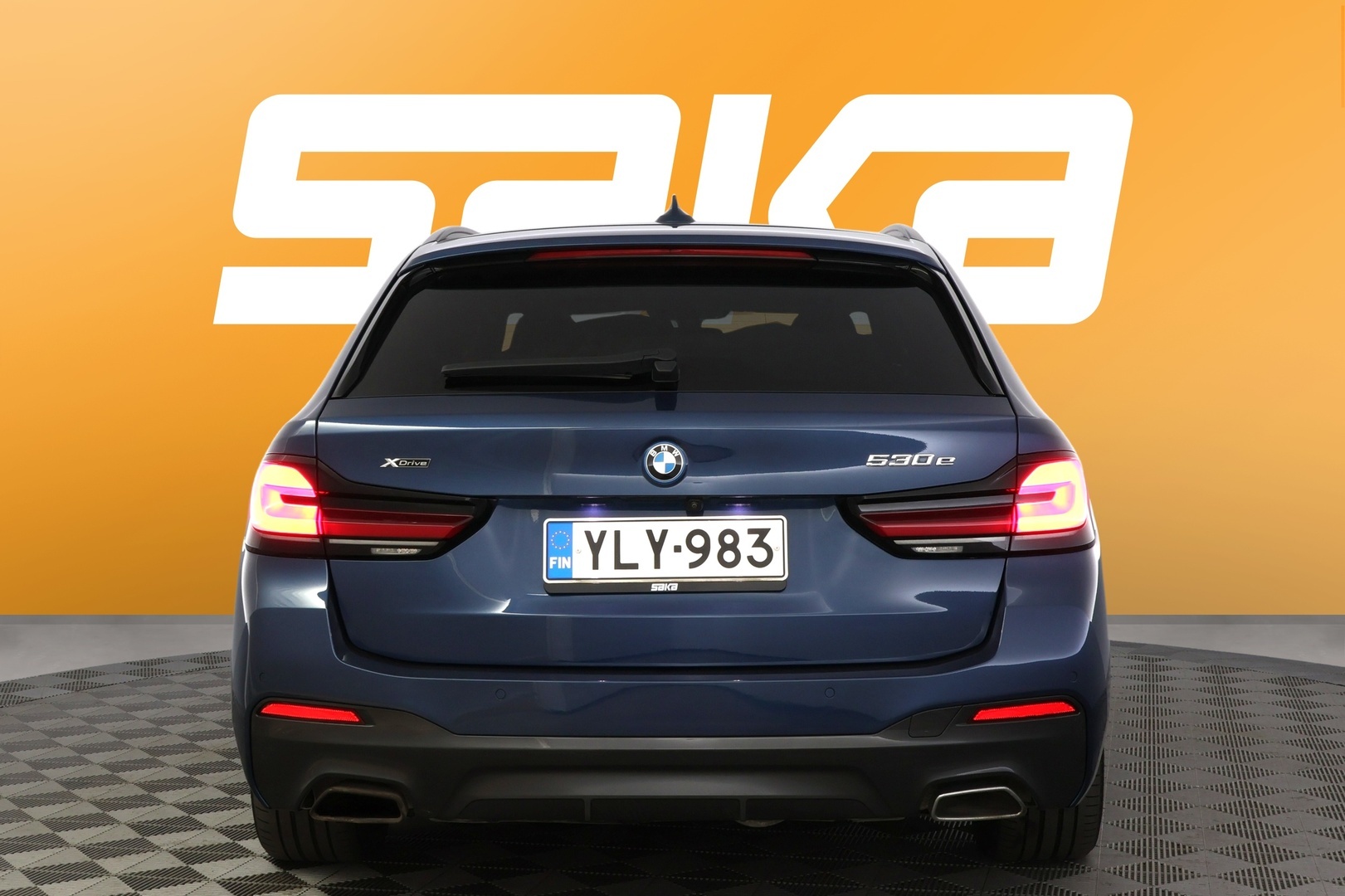 BMW 530 2023