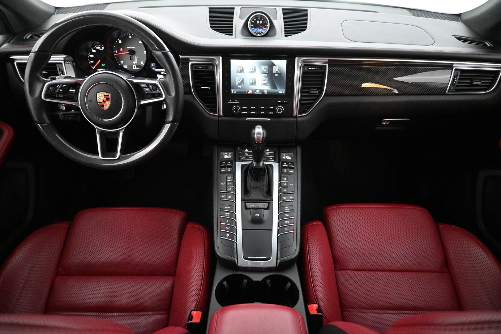 PORSCHE Macan 2018