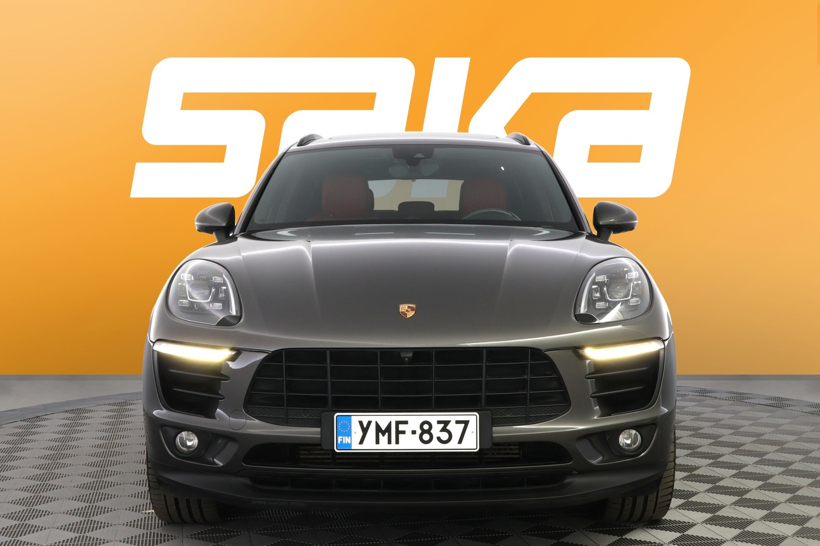PORSCHE Macan 2018