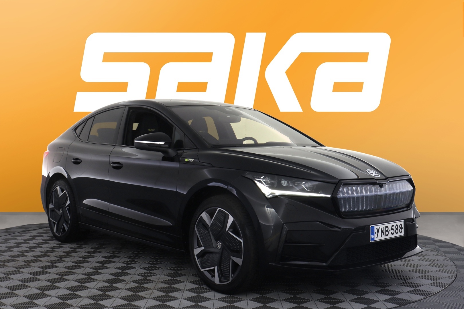 SKODA Enyaq 2022