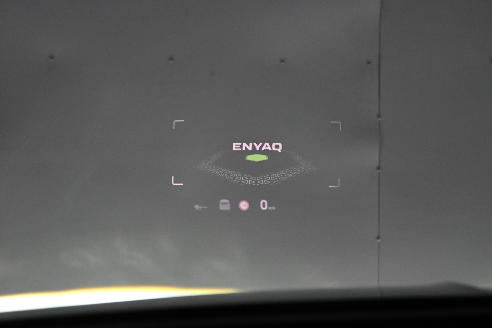 SKODA Enyaq 2022