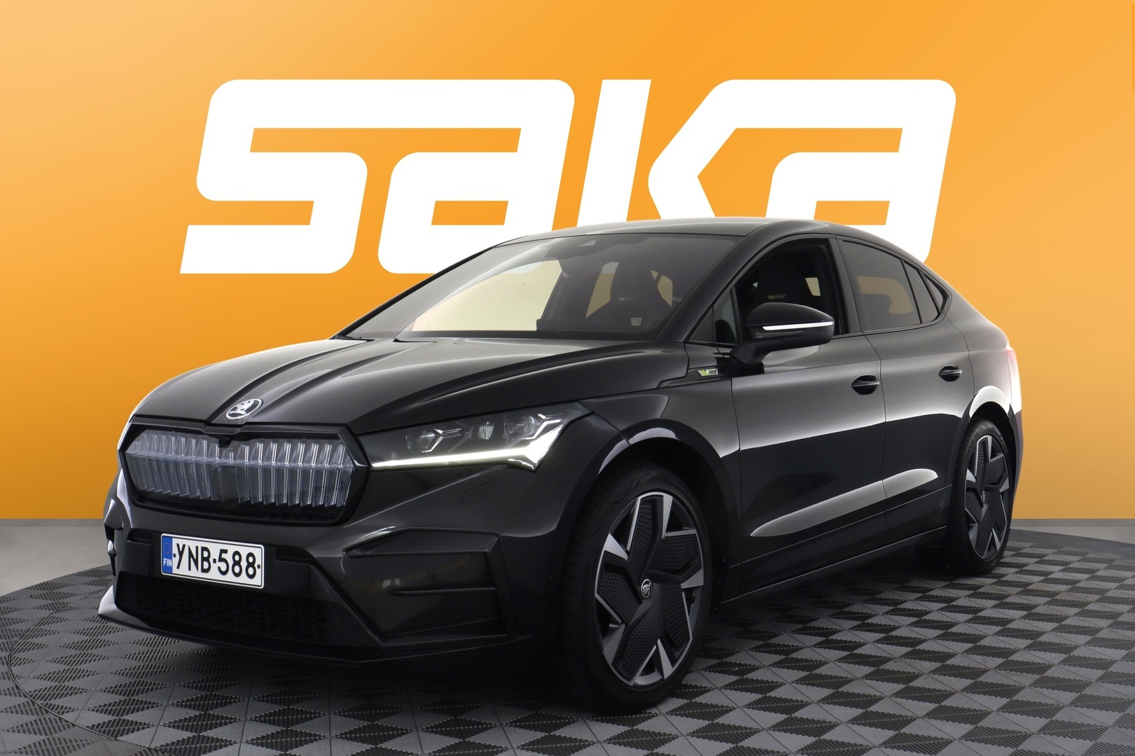 SKODA Enyaq 2022