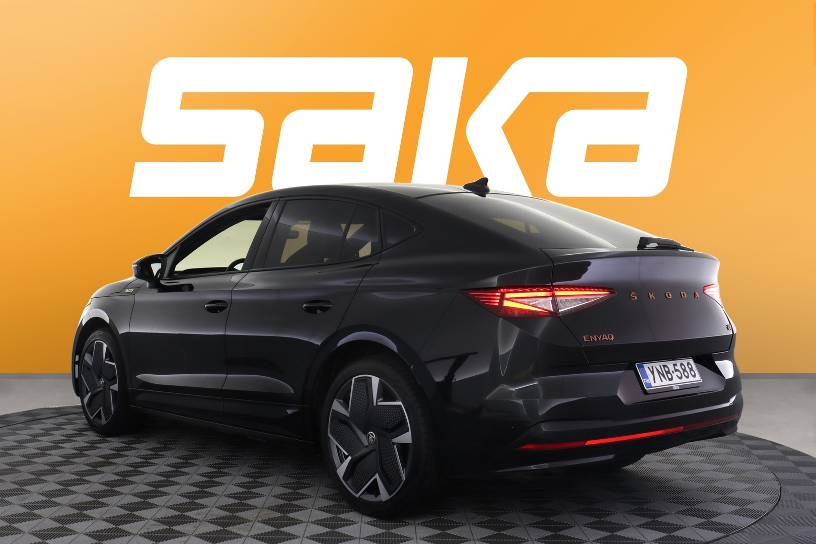 SKODA Enyaq 2022